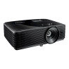 Optoma W381 - Proyector DLP - portátil - 3D - 3900 ANSI lume | APLIUM
