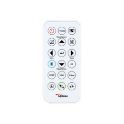 Optoma W381 - Proyector DLP - portátil - 3D - 3900 ANSI lume | APLIUM