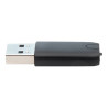 Crucial - Adaptador USB - 24 pin USB-C (H) a USB Tipo A (M) | APLIUM