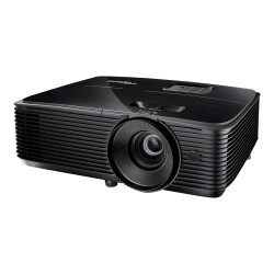 Optoma W400LVe - Proyector DLP - portátil - 3D - 4000 ANSI lumens - WX