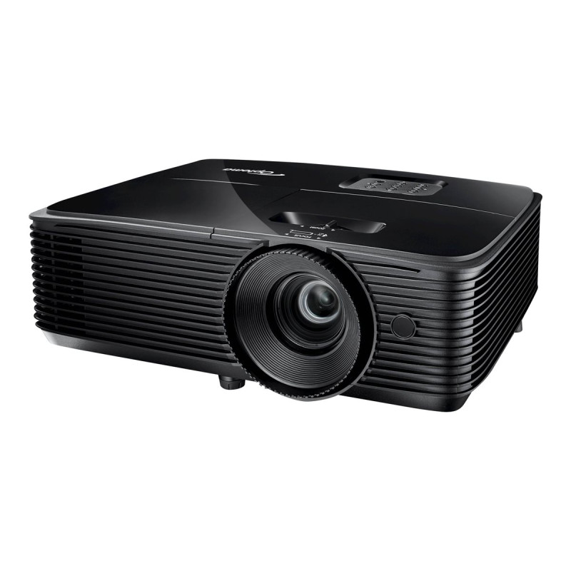 Optoma W400LVe - Proyector DLP - portátil - 3D - 4000 ANSI lumens - WX