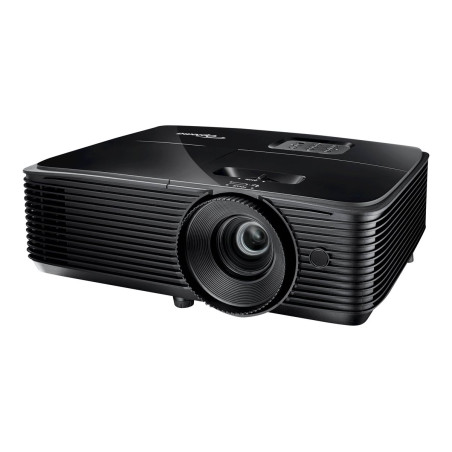 Optoma W400LVe - Proyector DLP - portátil - 3D - 4000 ANSI lumens - WX