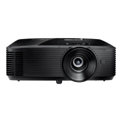 Optoma W400LVe - Proyector DLP - portátil - 3D - 4000 ANSI lumens - WX