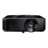 Optoma W400LVe - Proyector DLP - portátil - 3D - 4000 ANSI lumens - WX