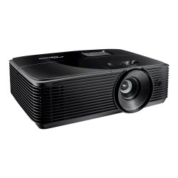 Optoma W400LVe - Proyector DLP - portátil - 3D - 4000 ANSI lumens - WX