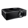 Optoma W400LVe - Proyector DLP - portátil - 3D - 4000 ANSI lumens - WX