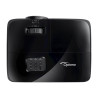 Optoma W400LVe - Proyector DLP - portátil - 3D - 4000 ANSI lumens - WX