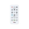 Optoma W400LVe - Proyector DLP - portátil - 3D - 4000 ANSI lumens - WX
