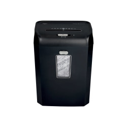 Rexel ProMax QS RSX1035 - Destructora - corte cruzado - 4 x 40 mm - P-