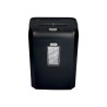 Rexel ProMax QS RSX1035 - Destructora - corte cruzado - 4 x 40 mm - P-