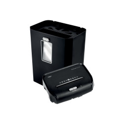 Rexel ProMax QS RSX1035 - Destructora - corte cruzado - 4 x 40 mm - P-