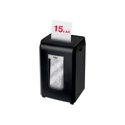 Rexel ProMax QS RSX1538 - Destructora - corte cruzado - 4 x | APLIUM