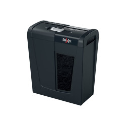 Rexel Secure S5 - Destructora - corte en banda - 6 mm - P-2