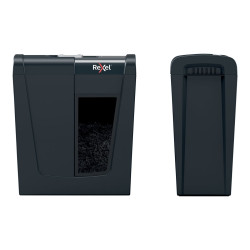 Rexel Secure S5 triturador de papel Corte en tiras 70 dB Neg | APLIUM