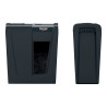 Rexel Secure S5 triturador de papel Corte en tiras 70 dB Neg | APLIUM