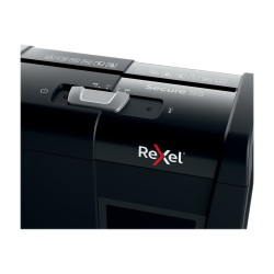 Rexel Secure S5 triturador de papel Corte en tiras 70 dB Neg | APLIUM