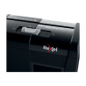 Rexel Secure S5 - Destructora - corte en banda - 6 mm - P-2