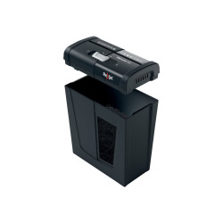 Rexel Secure S5 triturador de papel Corte en tiras 70 dB Neg | APLIUM