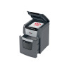 Rexel Optimum AutoFeed+ 90X - Destructora - corte cruzado - 4 x 28 mm
