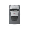 Rexel Optimum AutoFeed+ 90X - Destructora - corte cruzado - 4 x 28 mm