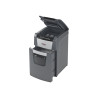 Rexel Optimum AutoFeed+ 130X - Destructora - corte cruzado - 4 x 28 mm