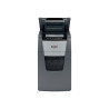 Rexel Optimum AutoFeed+ 130X - Destructora - corte cruzado - 4 x 28 mm