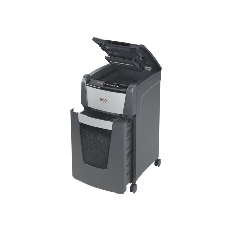 Rexel Optimum AutoFeed+ 225X - Destructora - corte cruzado - 4 x 25 mm