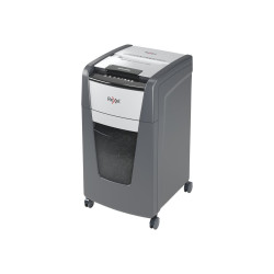 Rexel Optimum AutoFeed+ 225X - Destructora - corte cruzado - 4 x 25 mm