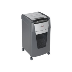 Rexel Optimum AutoFeed+ 225X - Destructora - corte cruzado - 4 x 25 mm
