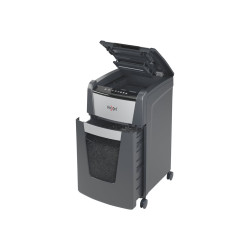 Rexel Optimum AutoFeed+ 225X - Destructora - corte cruzado - 4 x 25 mm