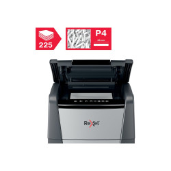 DEST.PAPEL Optimum AUTO+ 225X E Empresa | APLIUM