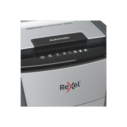 Rexel Optimum AutoFeed+ 225X - Destructora - corte cruzado - 4 x 25 mm