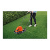 Rexel Optimum AutoFeed+ 225X - Destructora - corte cruzado - 4 x 25 mm