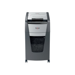 Rexel Optimum AutoFeed+ 300X - Destructora - corte cruzado - 4 x 25 mm