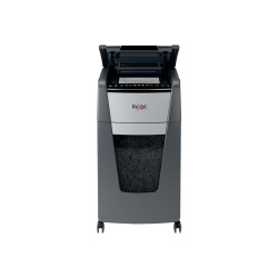 Rexel Optimum AutoFeed+ 300X - Destructora - corte cruzado - 4 x 25 mm