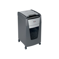 Rexel Optimum AutoFeed+ 300X - Destructora - corte cruzado - 4 x 25 mm