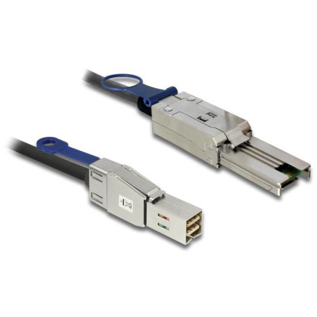 2m, Mini SAS HD SFF-8644 -