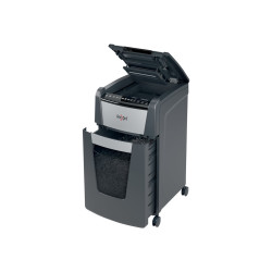 Rexel Optimum AutoFeed+ 300X - Destructora - corte cruzado - 4 x 25 mm