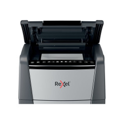 Rexel Optimum AutoFeed+ 300X - Destructora - corte cruzado - 4 x 25 mm