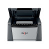Rexel Optimum AutoFeed+ 300X - Destructora - corte cruzado - 4 x 25 mm