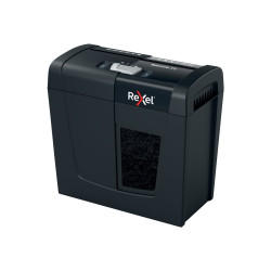 Rexel Secure X6 - Destructora - corte cruzado - 4 x 40 mm - P-4