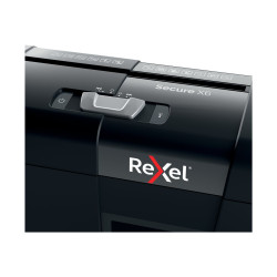 Destructora Secure X6 Rexel 2020122EU | APLIUM