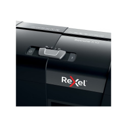 Rexel Secure X10 triturador de papel Corte cruzado 70 dB Neg | APLIUM