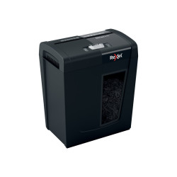 Rexel Secure X10 triturador de papel Corte cruzado 70 dB Neg | APLIUM