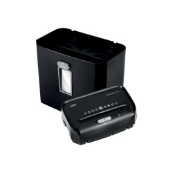 Rexel ProMax QS RPX612 - Destructora - corte cruzado - 4 x 4 | APLIUM