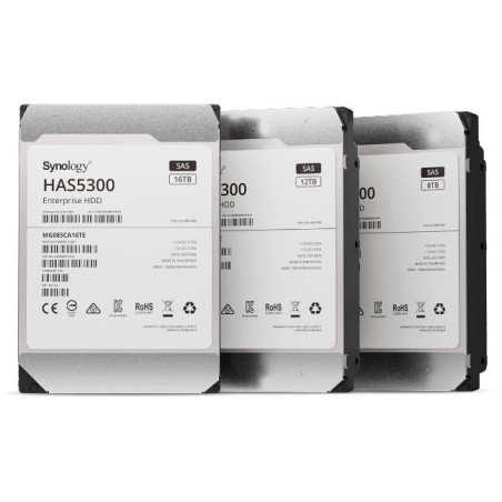 3.5" SAS HDD HAS5300 12 TB