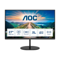 27 2560X1440 16:9 Q27V4EA HDMI Dp Mm | APLIUM