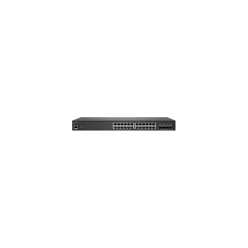 Snwl Switch SWS14-24 With W Netw Man And Support 1Y | APLIUM