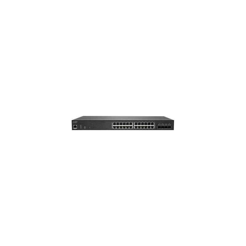 SonicWall Switch SWS14-24FPOE - Conmutador - Gestionado - 24 | APLIUM