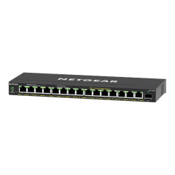 Netgear GS316EP-100PES - 16-PORT Ge Plus Switch POE+ | APLIUM